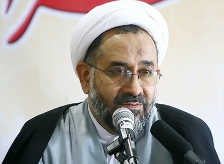 وزير الاستخبارات الإيراني حيدر مصلحي