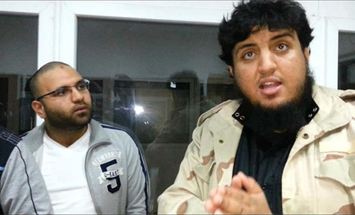بالفيديو، اعتقال 100 مسيحي قبطي في ليبيا وتعذيبهم بحجة التبشير
