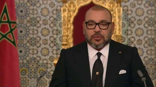 Linga - ملك المغرب: أصدرت قرارًا بحذف الآيات القرآنية التي تدعو للعنف والإرهاب ضد غير المسلمين