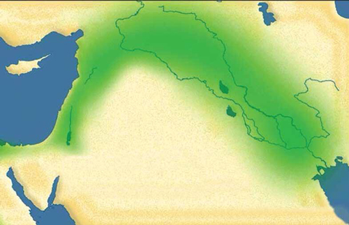 دول الشرق الاوسط