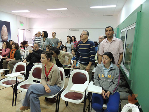 مؤتمر كلية بيت لحم في كيبوتس نار جولان