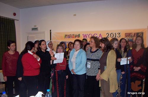 اختتام فعاليات مؤتمر النساء القائدات