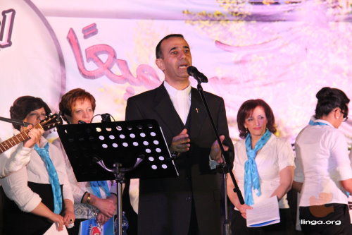 Pastor Bilal Habibi