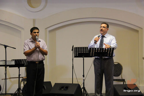 القس اندراوس