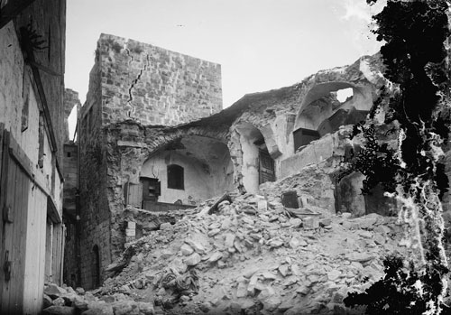 القدس 1927