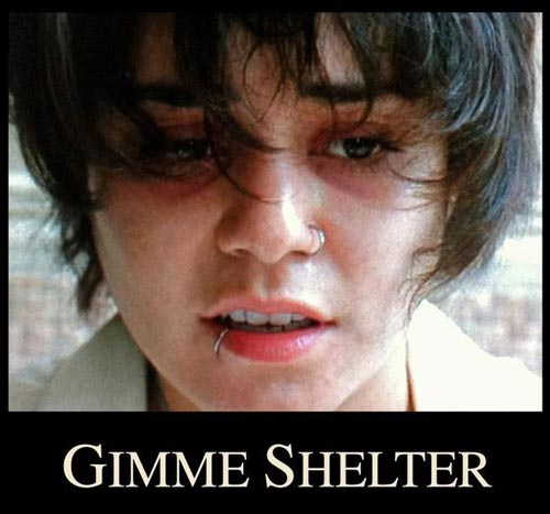 Gimme Shelter