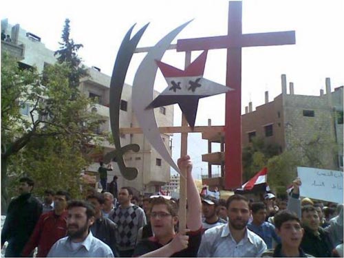 مسيحيو سوريا قد يقاطعون الانتخابات الرئاسية