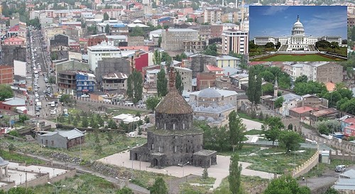 لجنة العلاقات الخارجية في الكونغرس الأمريكي توافق على قانون إجبار تركيا على إعادة الكنائس المسيحية