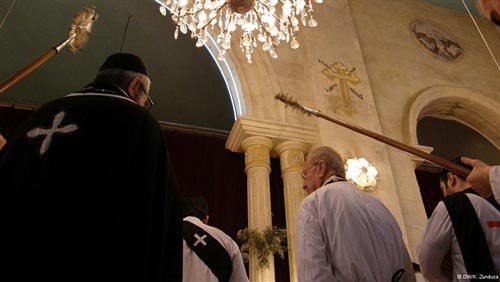 مسيحيو سوريا يطالبون مساعدة الحكومة الألمانية