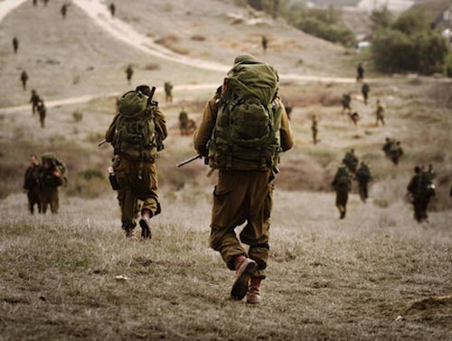 تجنيد المسيحيين العرب في الجيش الاسرائيلي
