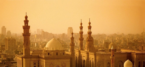 مسجد مصري