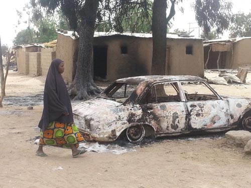 هجوم على المسيحيين في نيجريا
