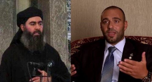 رئيس حزب المشرق يدعو رئيس تنظيم داعش الى العبور الى المسيح
