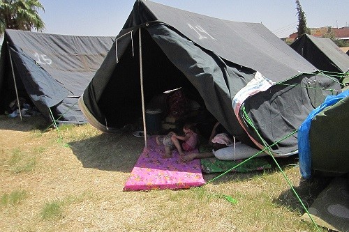 خمسة آلاف عائلة عراقية مسيحية غادرت العراق خلال شهر واحد