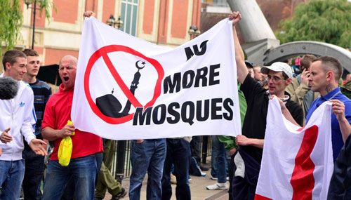 النمسا ضد بناء المساجد