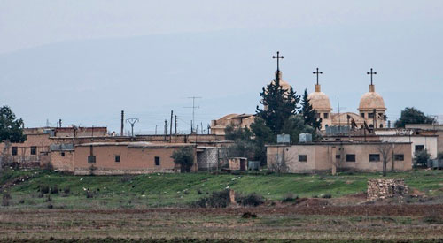 لافروف: جرائم داعش بحق المسيحيين في الشرق الأوسط شكل من أشكال الإبادة