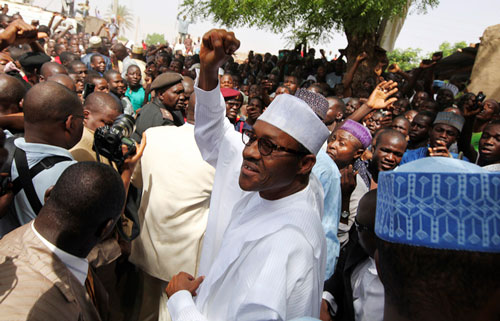 المسيحيون في نيجريا قد يدعمون المرشح المسلم لاستقرار البلاد