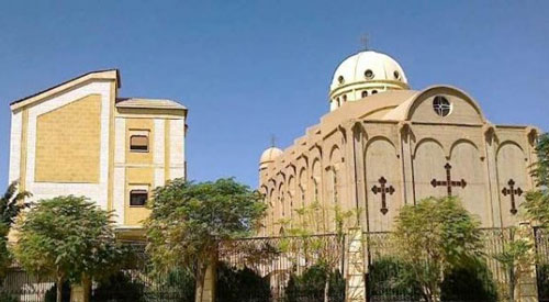 الكاتدرائية الآشورية في الحسكة تتعرض لعملية اقتحام وسرقة