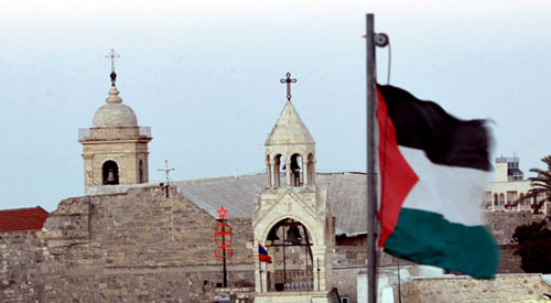 الكنيسة الفلسطينية