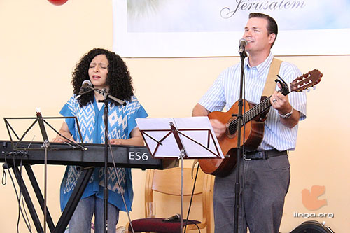 Michael and Jackie Kakish