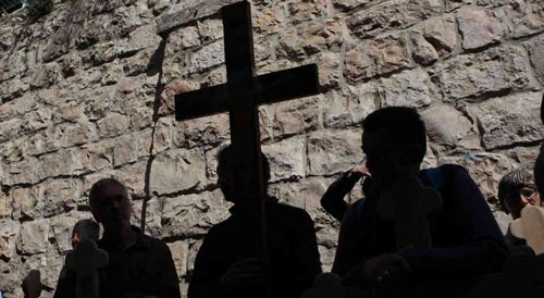 المسيحيون في اسرائيل