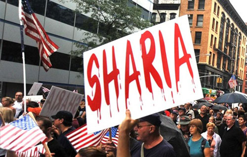 اسلام فوبيا - الولايات المتحدة الأمريكية