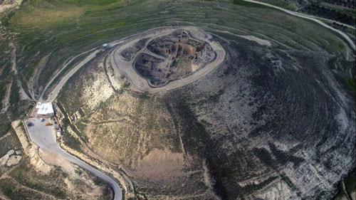 قلعة هيرودوس