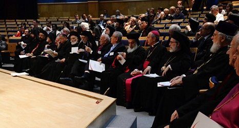 مؤتمر لكنائس الشرق الاوسط