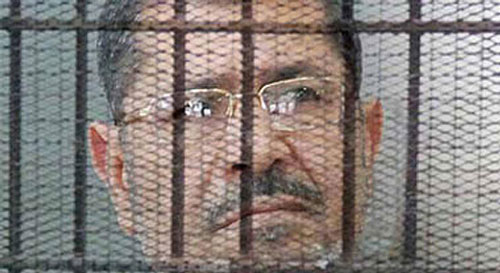 محمد مرسي المعزول