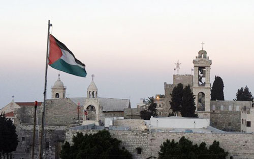 كنائس فلسطينية