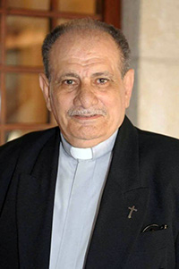 القس ابراهيم سمعان
