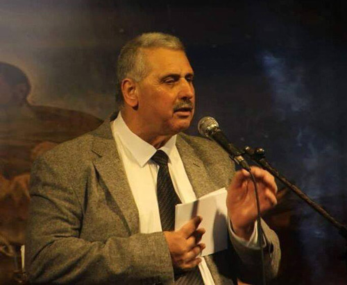 الاستاذ والكاتب زهير دعيم