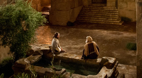 لقاء الرّب يسوع مع نيقوديموس (ج4) - كيف تتم الولادة من فوق