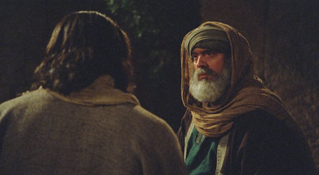 لقاء الرّب يسوع مع نيقوديموس (ج2) تصريح وجواب عليه