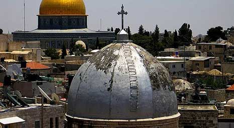  المسيحيون يعتقدون ان الدولة الاسلامية تؤثر في المسلمين في فلسطين واسرائيل  082_90823j0923ksl2
