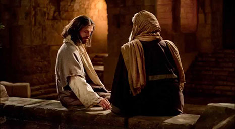 لقاء الرّب يسوع مع نيقوديموس (ج1)