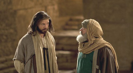 لقاء الرّب يسوع مع نيقوديموس (ج5) - نتائج وسر الولادة من فوق