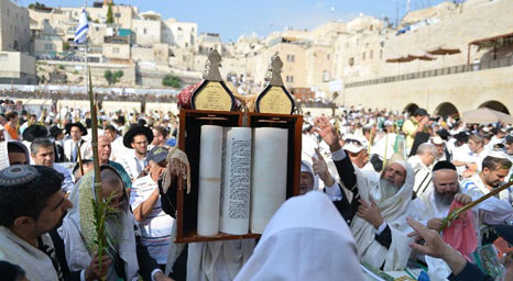 إشارات إنجيل يوحنّا ــ ج7 أوّلًا: أعياد اليهود، المَسِيح هو الذَّبيحة الحقيقيّة