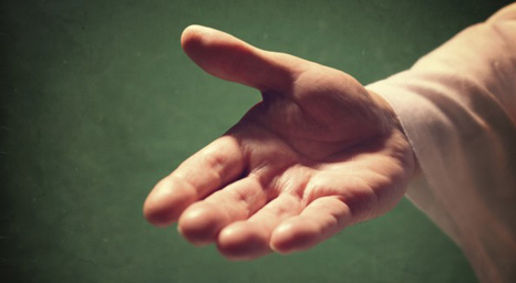 دعوة للشبع: دعوة سخية وغنيّة وهنيّة