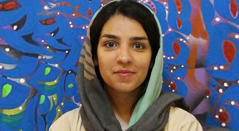 إيران تعتقل (مريم) فاطمة محمدي (21 عام) ناشطة سبق سجنها بعد ان تحولت إلى المسيحية