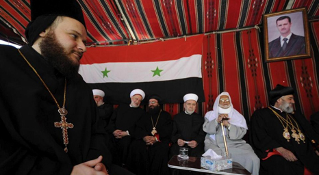 وكالة سبوتنيك الروسية: تغييب قضية مسيحيي سوريا من وسائل الإعلام متعمد