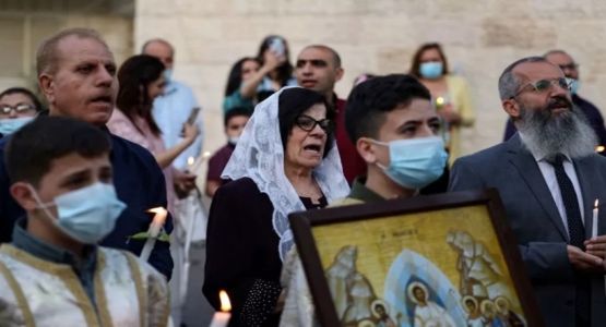 عدد المسيحيين في غزة يتضاءل وسط حكم حماس والصعوبات في العمل