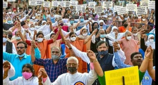 الهند: الهجمات على الجماعات المسيحية تكشف الصدع في ولاية كارناتاكا