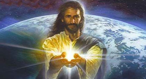 يسوع المسيح هو الله عالم الغيب ومانح الحياة