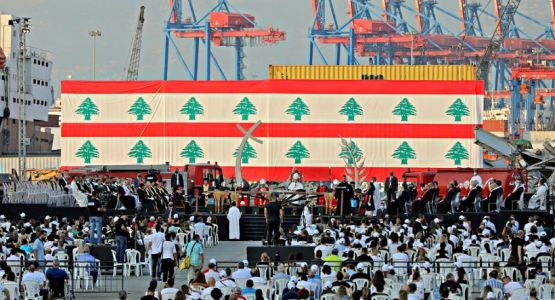 هل يستطيع المعمدانيون والموارنة في لبنان التعاون وسط الازمة؟