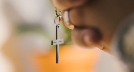 معنى الصليب في المسيحية