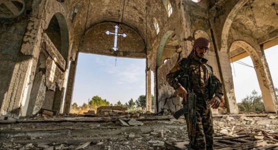 تقرير استخباراتي: ايران وعملائها يقودون جهادًا خفيًا ضد مسيحيي المنطقة