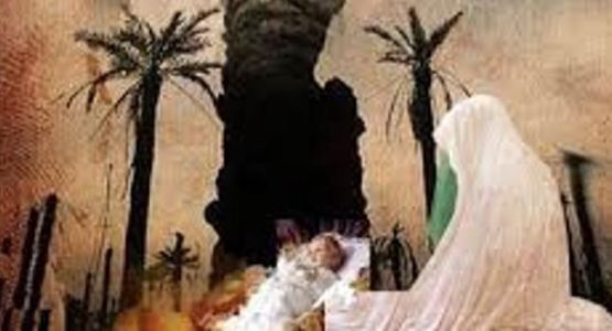 قصة زكريا ومريم واختلافها مع الانجيل