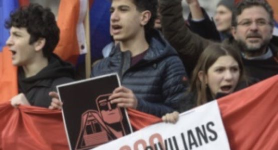 مطالبات للولايات المتحدة: يجب إنقاذ المسيحيين في أرمينيا 