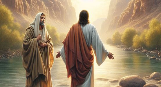 معمودية المسيح: دلالات لاهوتية عميقة